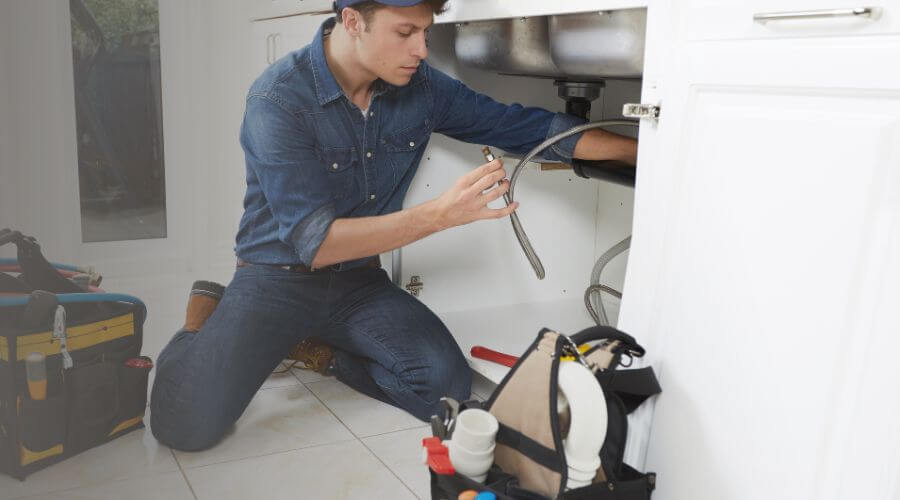 Professional expert plumbing services in Kiowa, OK